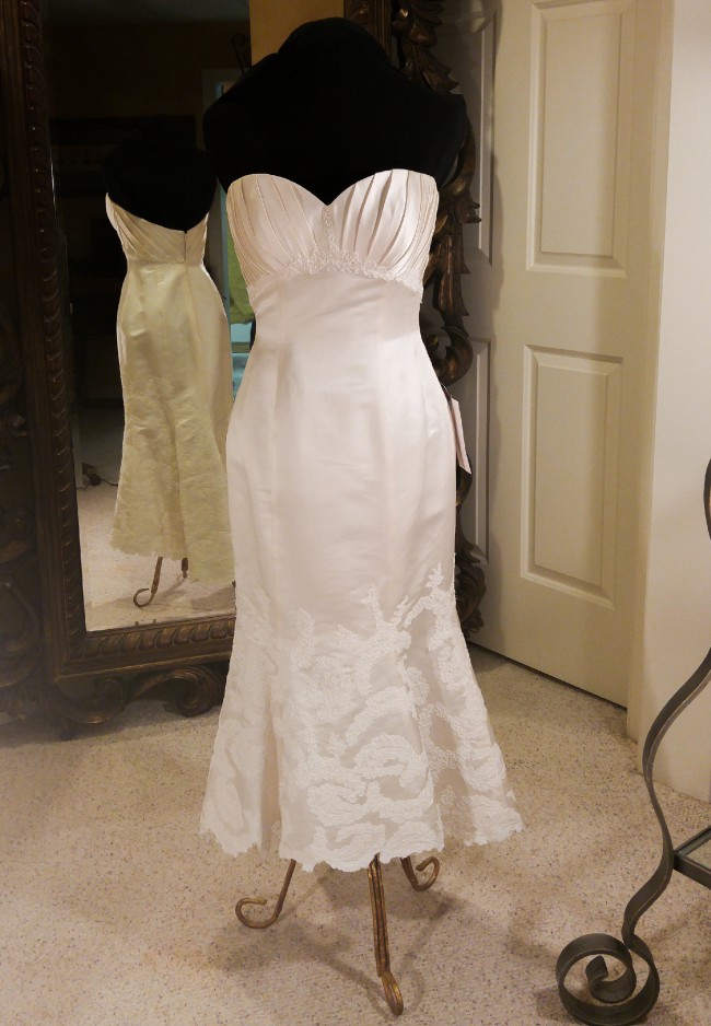 Angelina Bridal Couture, Fit & Flare