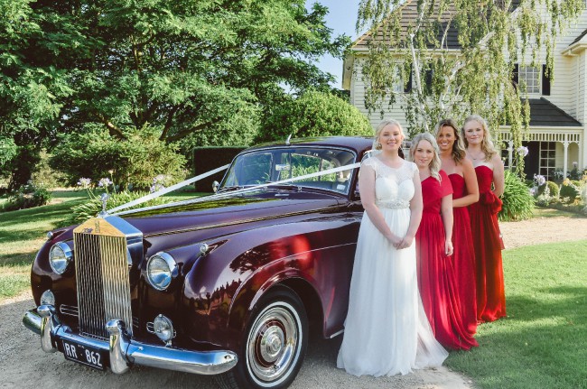 Anna Campbell, Custom Made Isobelle