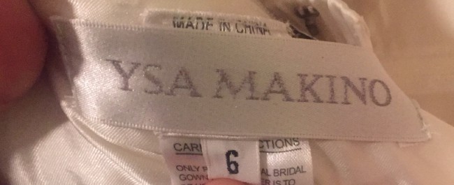 Ysa Makino, CN789691