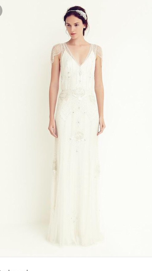 Jenny Packham, Eden Ivory