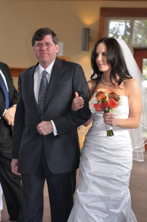 Justina McCaffrey, Custom Strapless Veronica