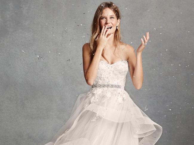 Monique Lhuillier, BL 1518