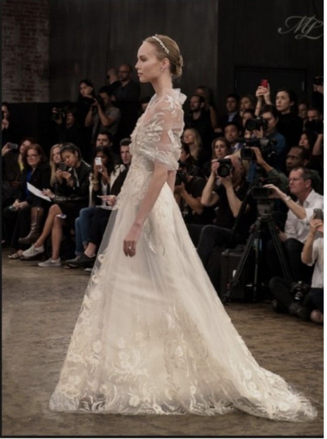 Monique Lhuillier, Hemingway