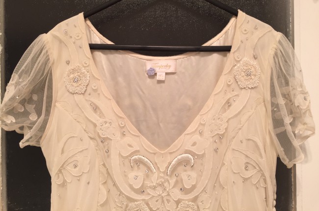 Temperley london long elisha bridal dress Temperley london long elisha bridal dress