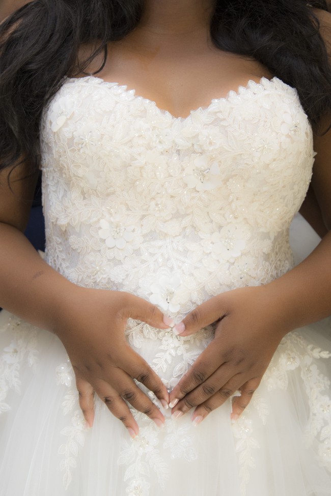 Anna Georgina, Christel dress