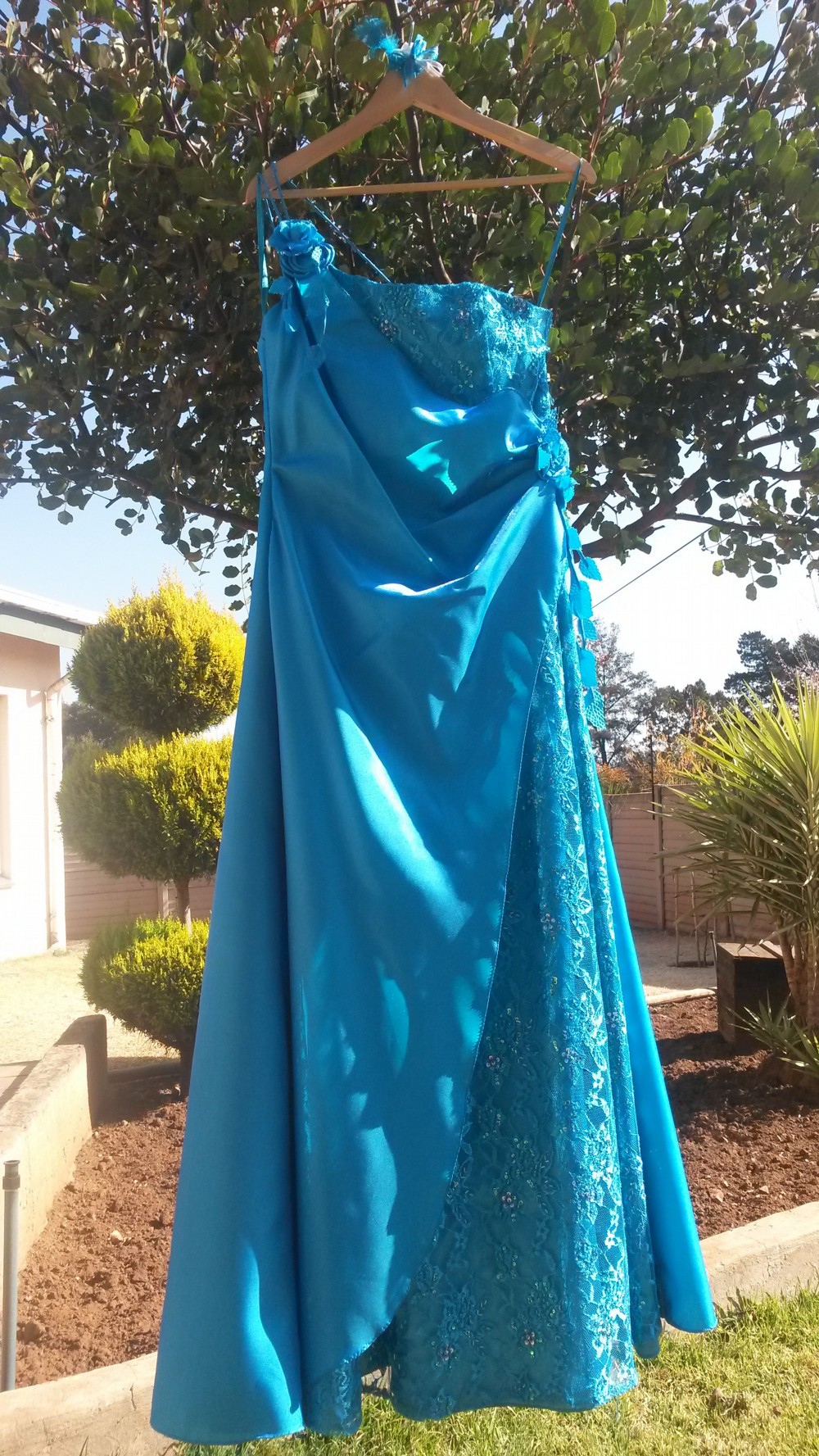 ALine Second Hand Wedding Dress on Sale 50 Off Stillwhite South Africa
