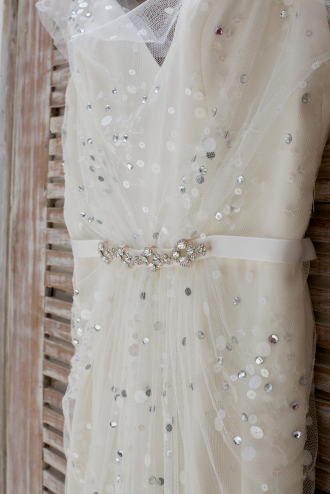 Jenny Packham Callie Preowned Wedding Dress on Sale 60% Off ...