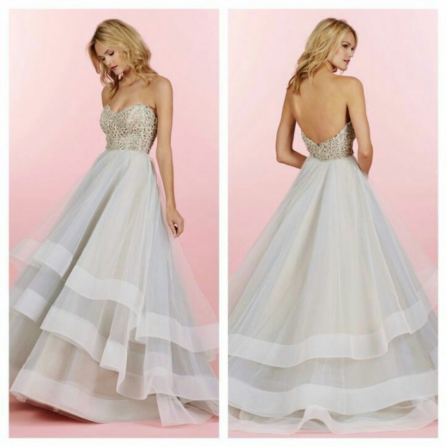 Hayley Paige Josie Preloved  Wedding  Dress  on Sale  52 Off 