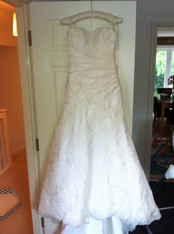Impression Second Hand Wedding Dresses Stillwhite