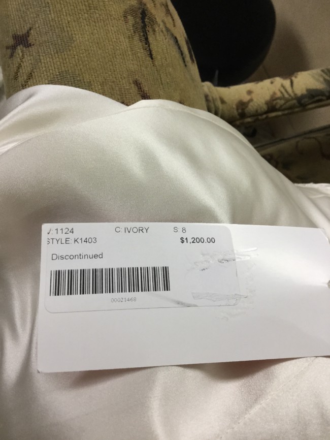 Angelina Bridal Couture, Fit & Flare