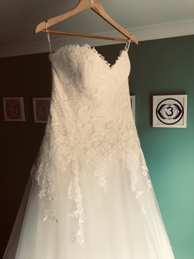 Pronovias, Ball Gown