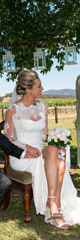 Anna Maurer, Custom Made