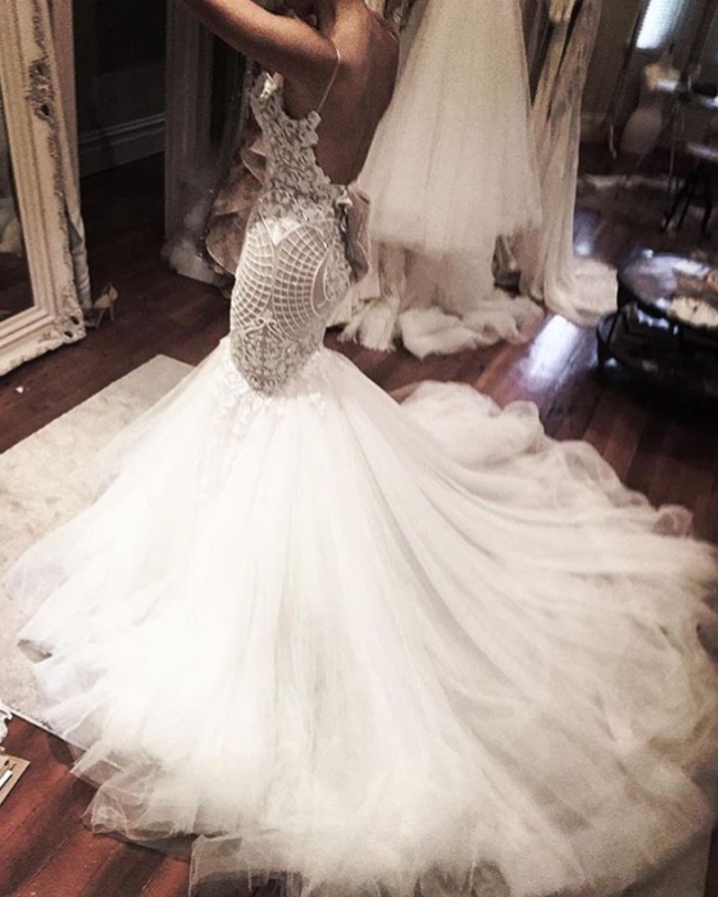 Leah Da Gloria Second Hand Wedding Dress on Sale 33% Off - Stillwhite ...