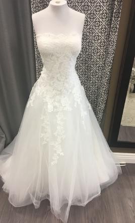 Maggie Sottero, Nadia (style no. 12403)