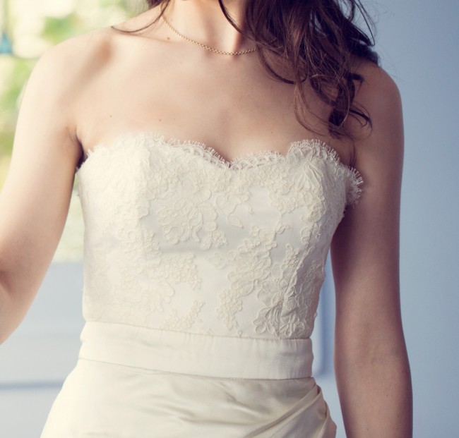 Melanie Ford Wedding Dress on Sale 64% Off