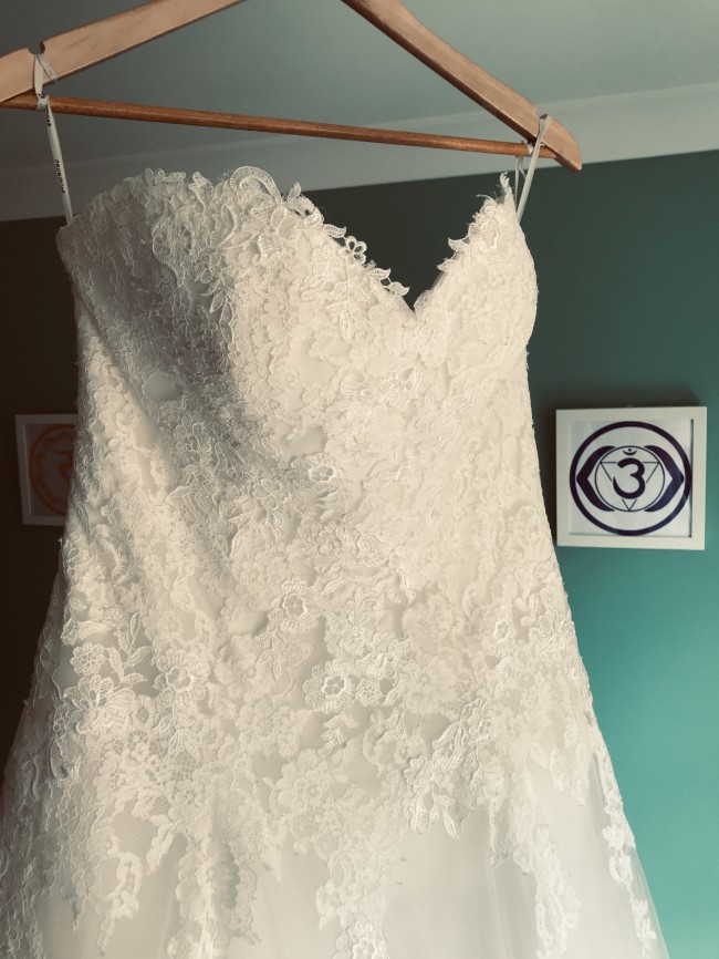 Pronovias, Ball Gown