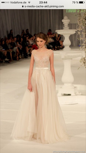 Other Paolo Sebastian Swan Lake dress, $4,000 Size: 2 | Used ...