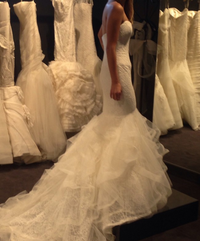 vera wang lillian