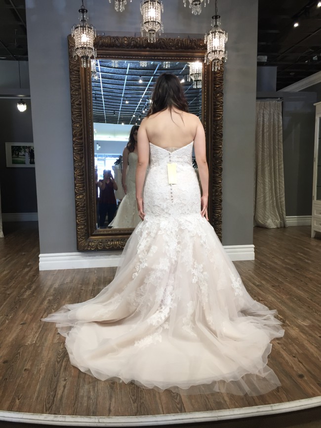 Allure Bridals, P1005 