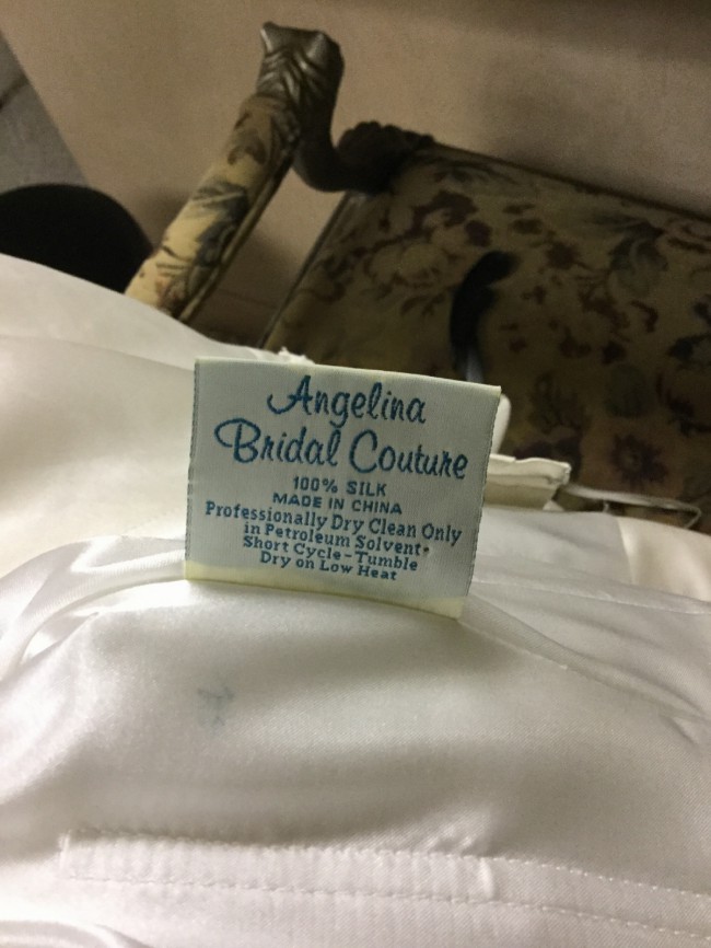 Angelina Bridal Couture, Fit & Flare