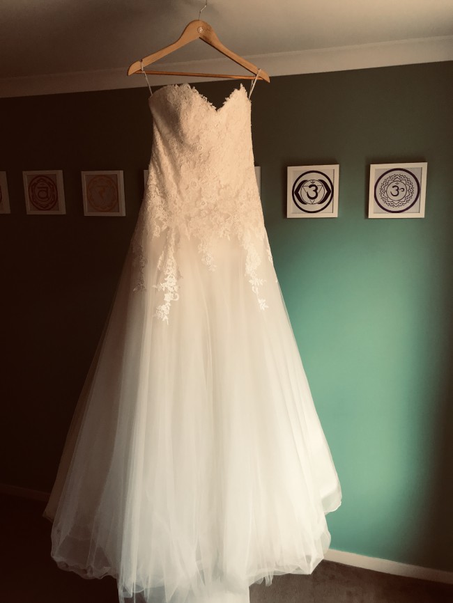 Pronovias, Ball Gown