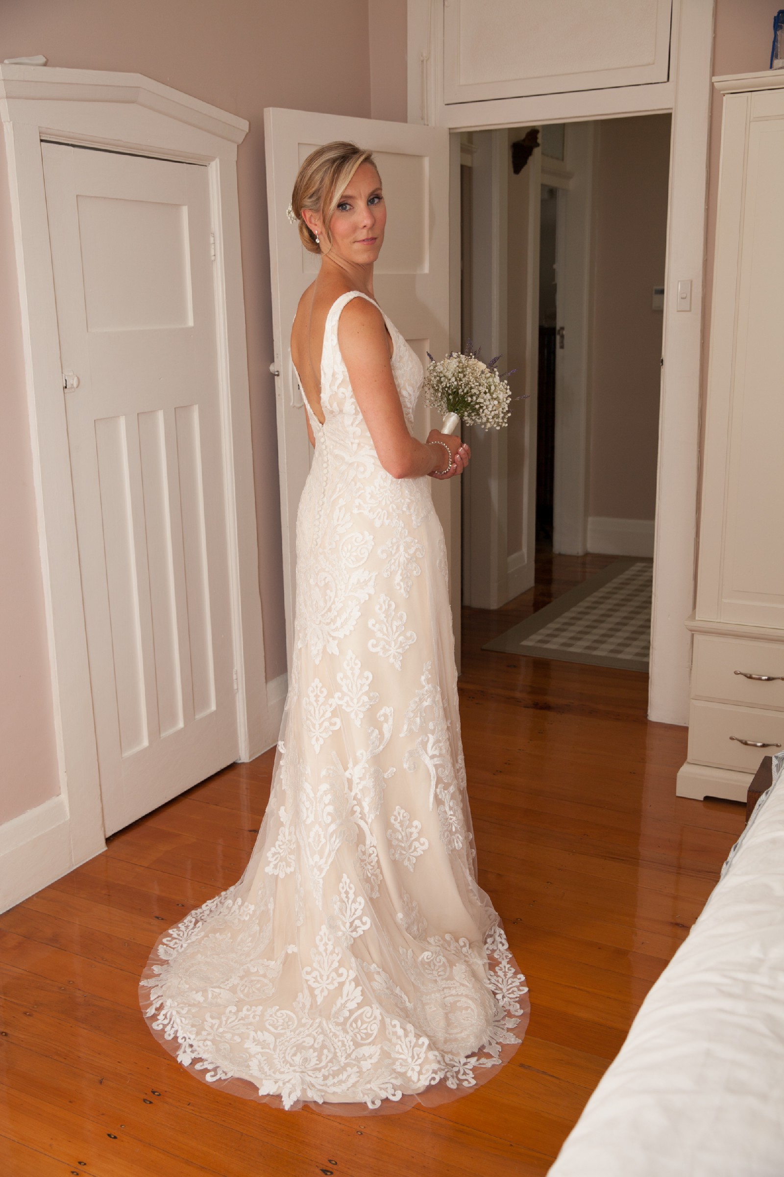 Maggie Sottero 5ss638 Second Hand Wedding Dress on Sale 58