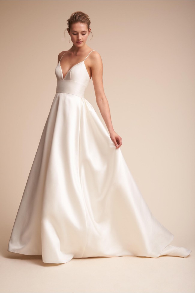 BHLDN, Opaline Gown (by Watters)