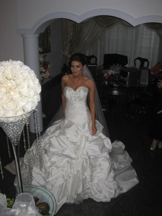 Personalised Weddings Couture Second-Hand Wedding Dress on Sale 69% Off
