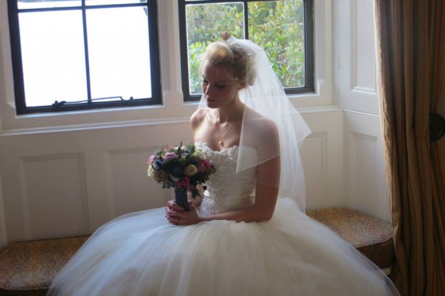 Sassi Holford, Ball Gown