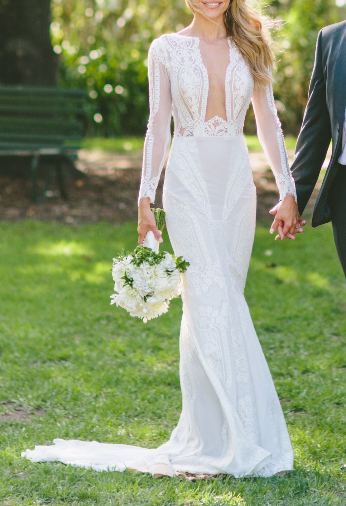 Yaki Ravid Used Wedding Dress on Sale - Stillwhite
