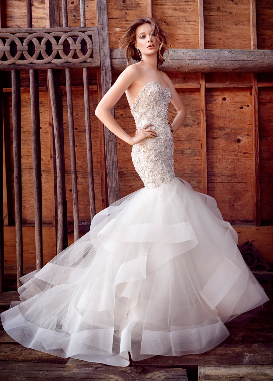 JLM Couture/ Lazaro JLM Couture/ Lazaro