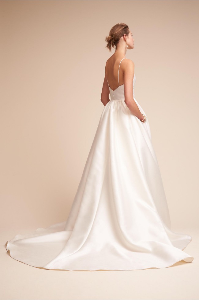 BHLDN, Opaline Gown (by Watters)