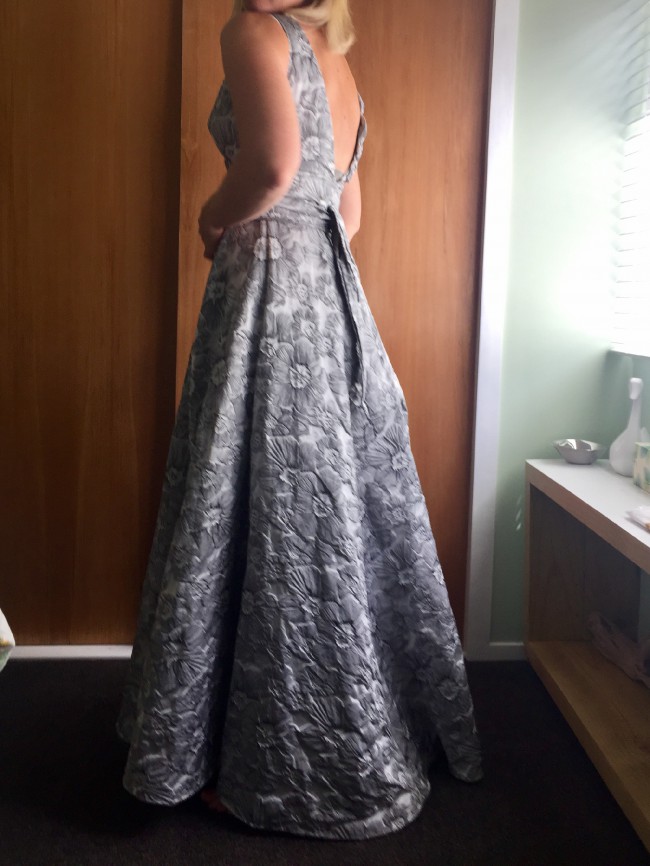 Annah Stretton, Baby Didion Genevieve