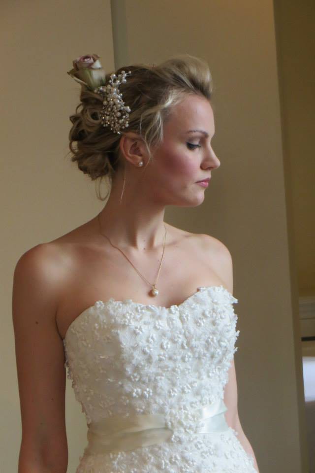 Sassi Holford, Ball Gown