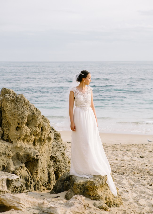 Anna Campbell, Carolina