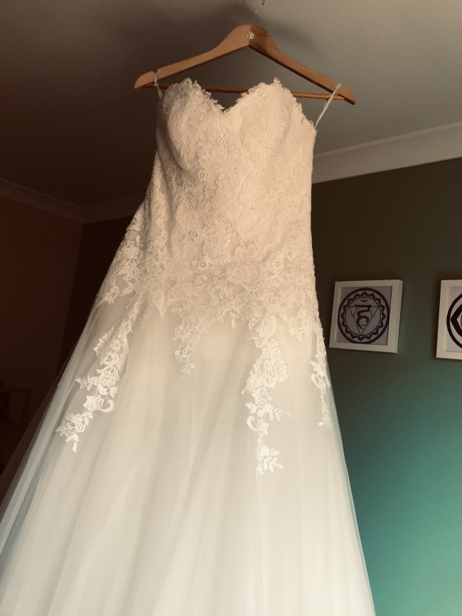 Pronovias, Ball Gown