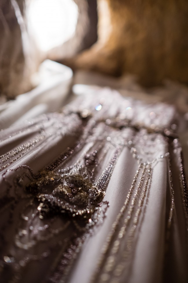 Jenny Packham, Eden Platinum