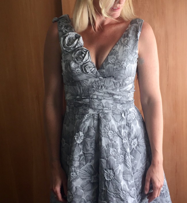 Annah Stretton, Baby Didion Genevieve