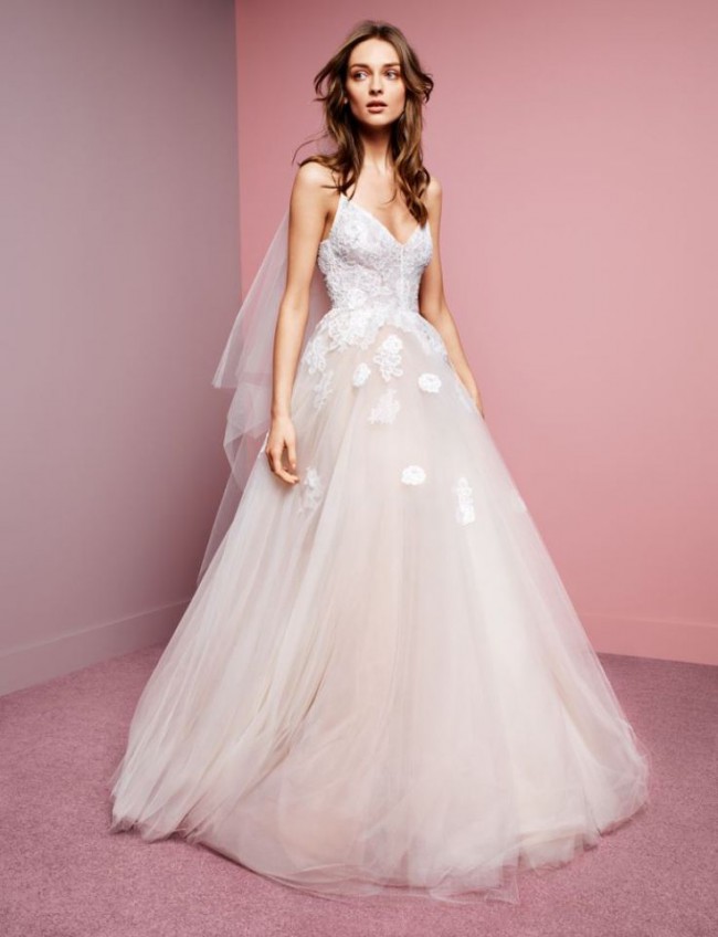 Monique Lhuillier Wedding Dress Cost 10