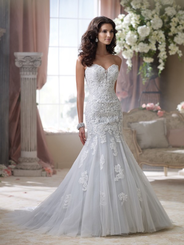David Tutera Bridal Dress