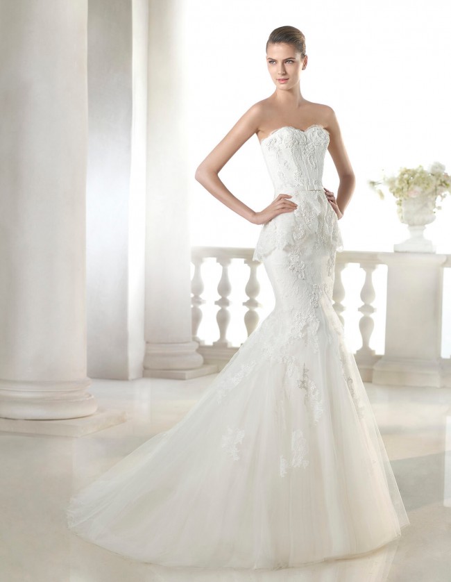 Pronovias San Patrick - Serilda - Second Hand Wedding