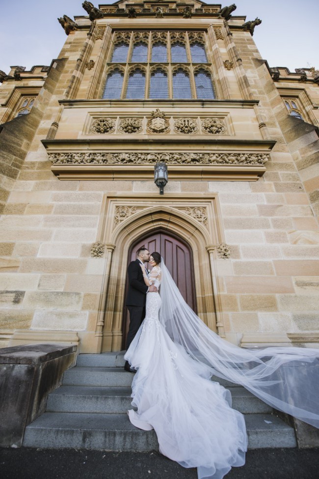 Steven Khalil, Custom Made