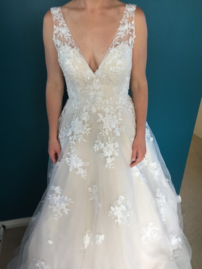 Maggie Sottero Mia Dress 7