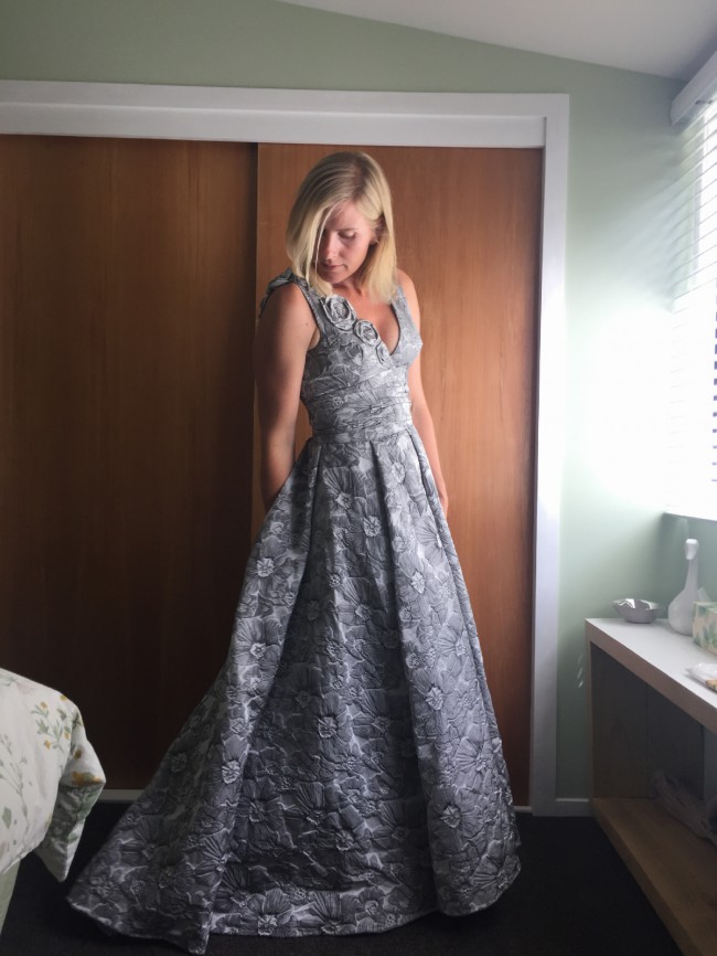 Annah Stretton, Baby Didion Genevieve