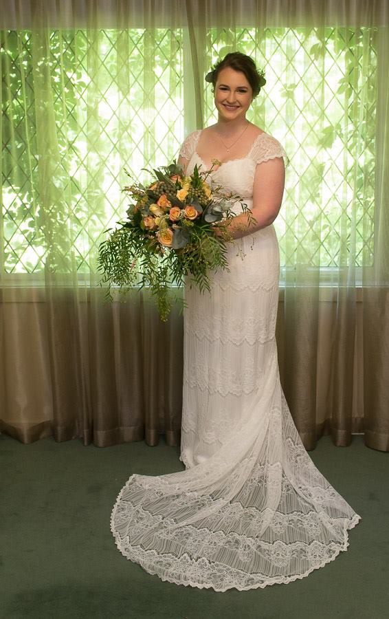 Anna Campbell, Lilly