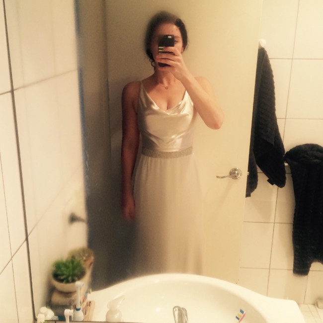 Suzanne Harward, Sheath