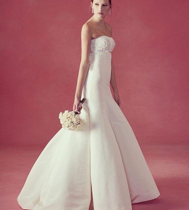 Oscar de la Renta, Trumpet