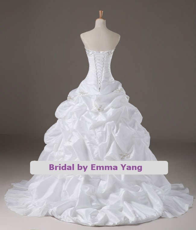 Ball Gown New Wedding Dress on Sale 57 Off Stillwhite Canada