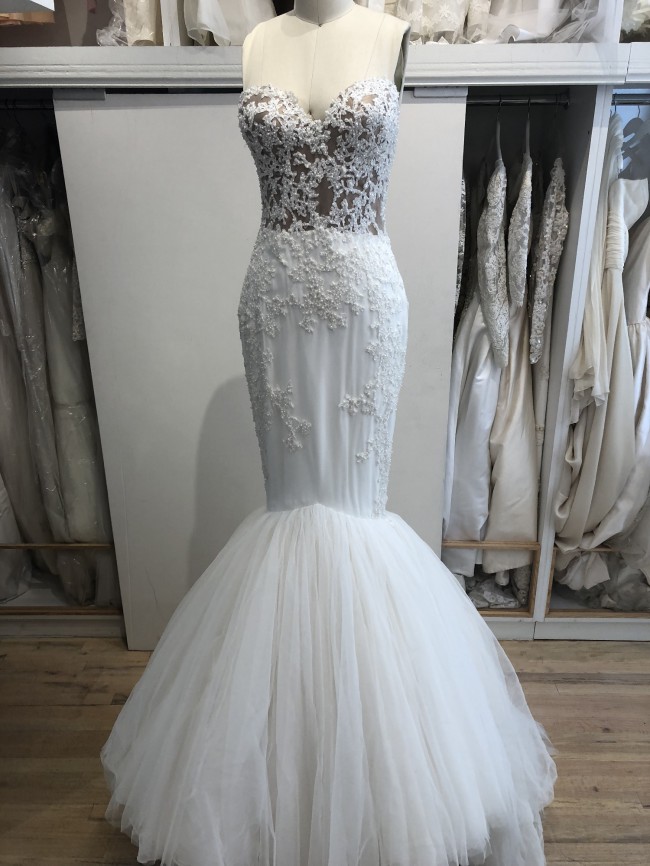 Mark Zunino, Mermaid
