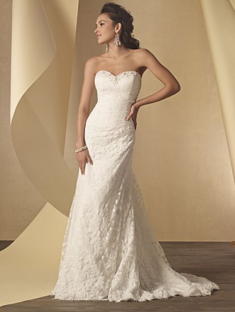 twilight bridal by alfred angelo